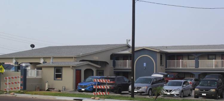 阿兰瑟斯港美洲佳价旅馆(Americas Best Value Inn Port Aransas)图片