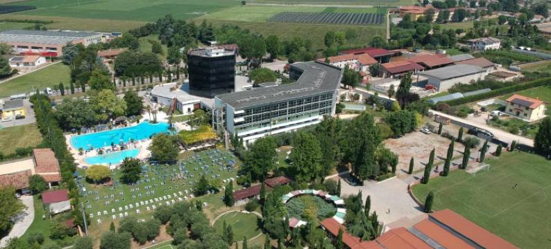 安塔尔运动美丽健康酒店(Hotel Antares Sport Beauty & Wellness)图片