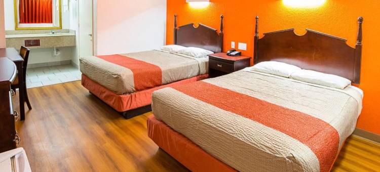 红橡树6号汽车旅馆(Motel 6 Red Oak, TX - Dallas)图片