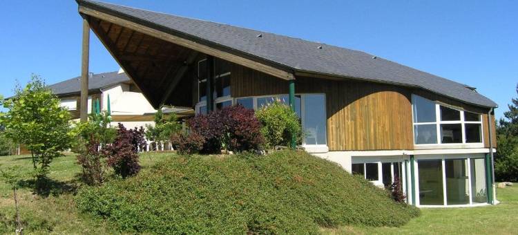 波斯特达普且酒店(Les Portes d'Apcher)图片