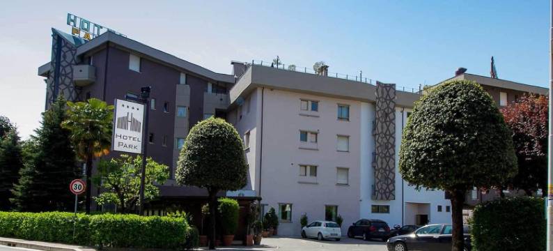 公园酒店(Hotel Park)图片