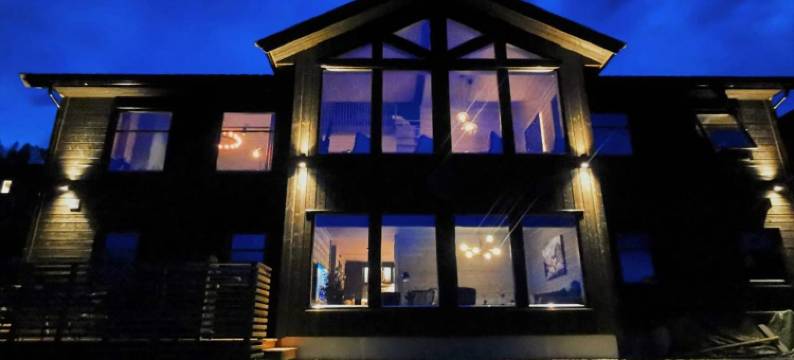 廷布连拉娟酒店(Timblalodgen - Mountain Lodge Near Sognefjord & Flåm)图片