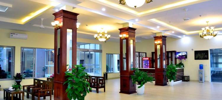 多桑翰维特酒店(Hanvet Hotel Do Son)图片