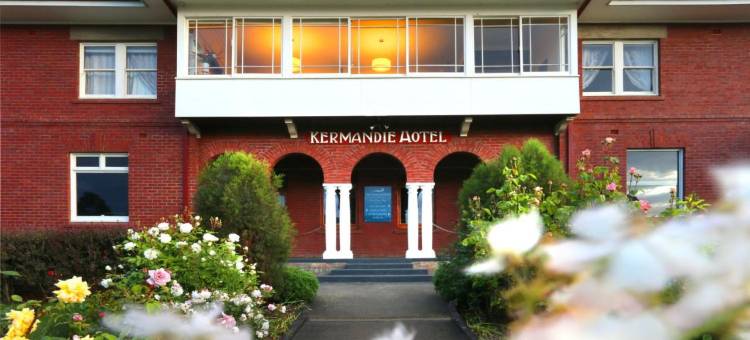 克曼迪酒店(Kermandie Hotel)图片