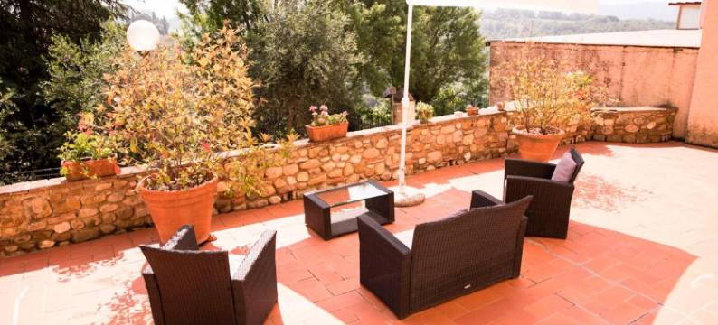 伊佛迪诺别墅酒店(Villa Il Fedino)图片