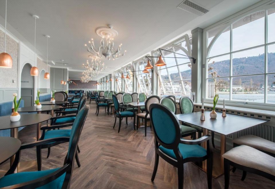 Seehotel SchwanHotel Overview