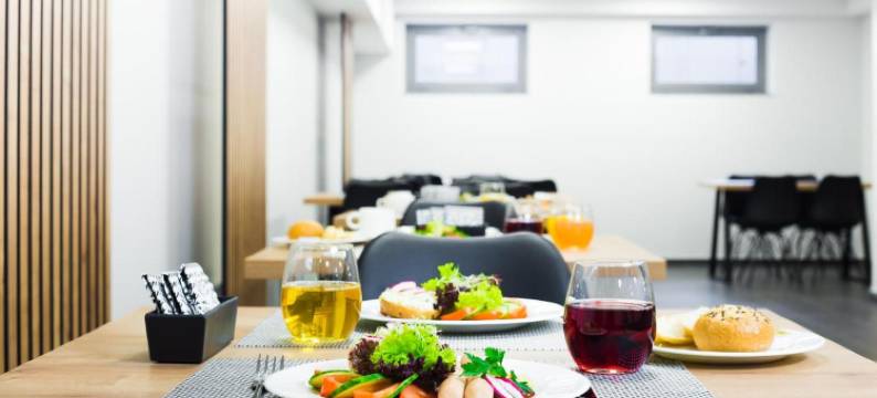 哇奥科西机场酒店(WAW Hotel Airport Okęcie)图片