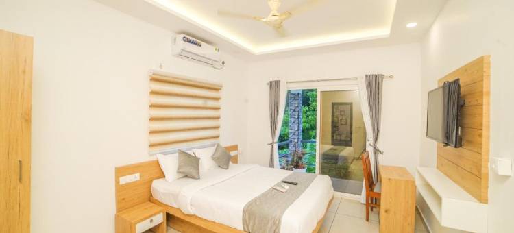 海洋山丘酒店(Oceana Hills Residency)图片