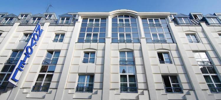 里尔中心大广场诺富特酒店(Novotel Lille Centre Grand-Place)图片