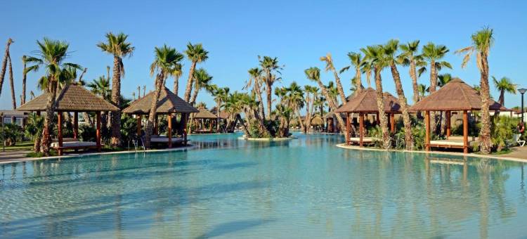 阿兰尼亚科斯塔布兰卡酒店(Alannia Costa Blanca)图片