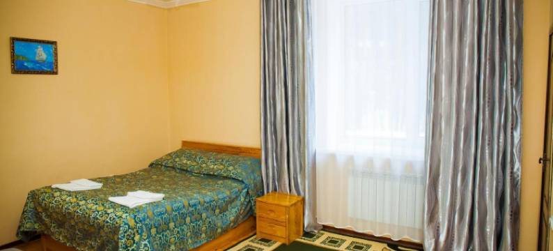 努里塔图酒店(Hotel Nurlytau)图片