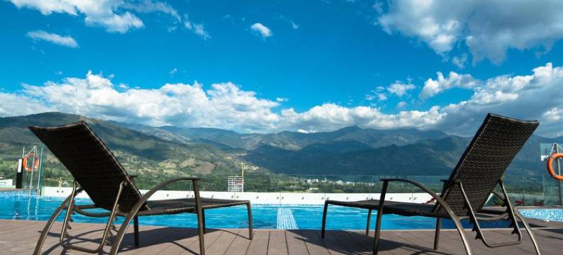 阿尔梅尼亚莫卡瓦广场酒店(Hotel Mocawa Plaza Armenia)图片