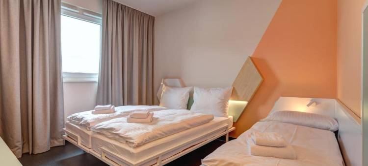 Meininger Hotel Heidelberg Hauptbahnhof图片