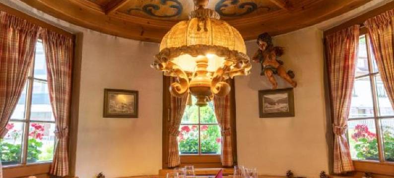 萨克曼徒步酒店(Sackmann Wanderhotel)图片