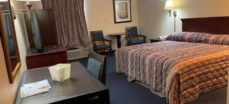 特姆普希尔斯经济旅馆(Budget Inn Temple Hills)图片