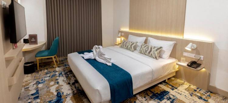 科迪亚酒店日惹-机场内酒店(Cordia Hotel Yogyakarta - Airport Hotel)图片