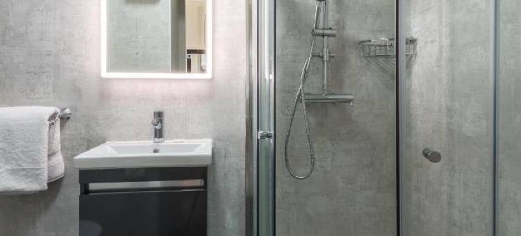 英寸酒店(Inch Hotel)图片