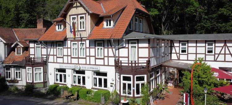 祖尔鲁普博得酒店(Hotel Zur Luppbode)图片