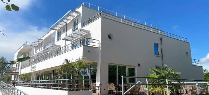 珊瑚酒店和住宅(Shana Hôtel et Résidence, The Originals Relais)图片