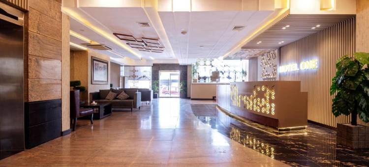 一号酒店-Gulberg店(Hotel One Tower Gulberg, Lahore)图片