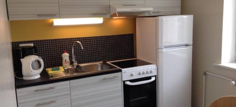 希乌马校董会住宿旅馆(Hiiumaa Ametikooli Accommodation)图片