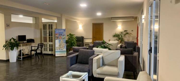 欧陆莫哈卡尔霍斯潘迪姆酒店(Hospedium Hotel Continental)图片