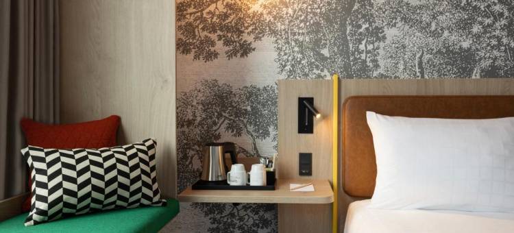 哥本哈根奥雷斯塔宜必思尚品酒店(Ibis Styles Copenhagen Orestad)图片