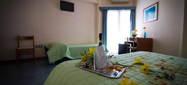 海鸥酒店(Hotel Gabbiano)图片