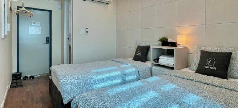 首尔梨大格兰德青年旅舍(Seoul Grand Hostel Ewha Univ)图片