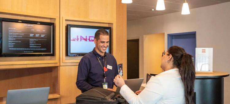 宜必思巴黎默冬维利兹酒店(Ibis Paris Meudon Vélizy)图片