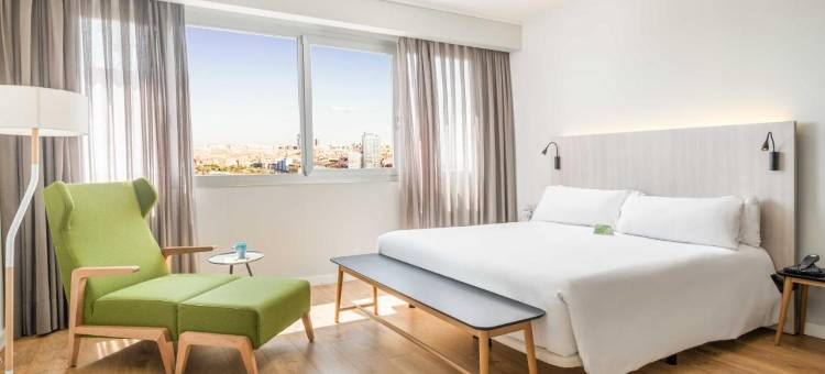 马德里阿提姆酒店(Artiem Madrid)图片