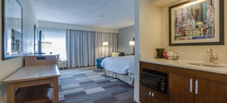 贝尔纳什维尔I-40西欢朋旅馆(Hampton Inn Nashville/Bellevue-I-40)图片