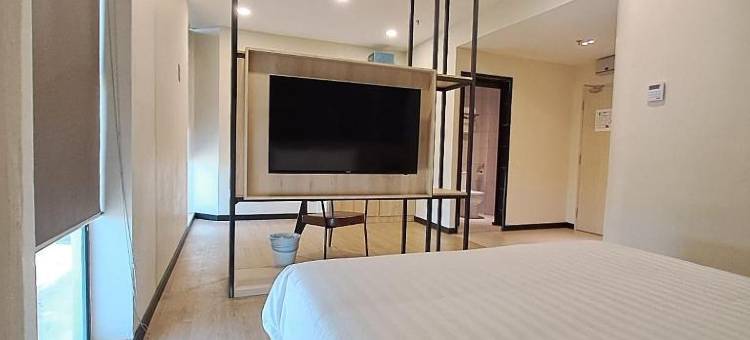 亚罗士打都市旅馆(Urban Inn, Alor Setar)图片