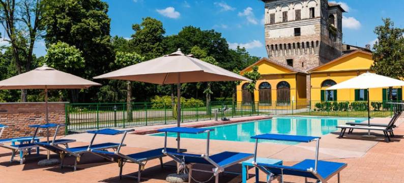 帕拉佐巴尔博公寓(Palazzo Barbò)图片