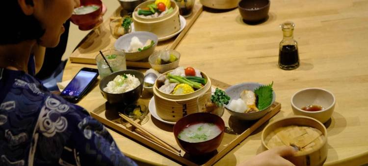 内子晴青年旅馆&塌塌米酒吧(The Hostel & Tatami Bar Uchikobare)图片