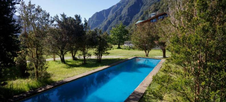 米提科普埃洛旅馆(Mitico Puelo Lodge)图片