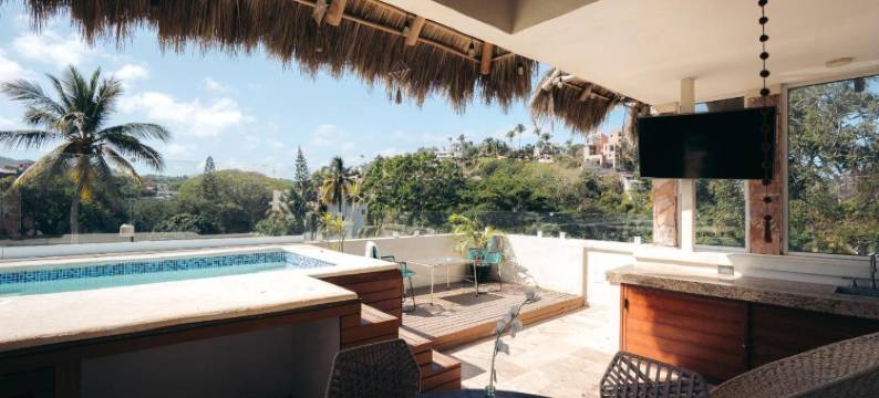 诺伊亚酒店(Nuiya Hoteles Centro)图片