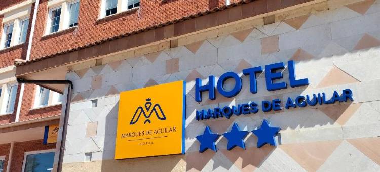 马尔克斯·德·阿奎拉酒店(Hotel Marqués de Aguilar)图片