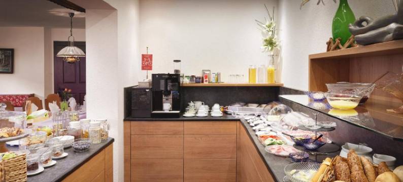 黑尔巴德波维斯酒店(Pension Heilbad Burgwies)图片