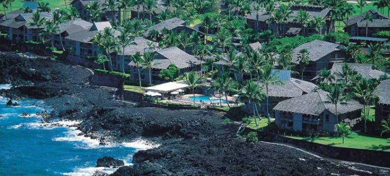 科纳卡纳洛亚城堡(Castle Kanaloa at Kona)图片