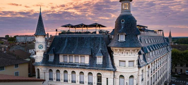 全景 360 酒店及水疗中心(HÔTEL & Spa Panorama 360)图片