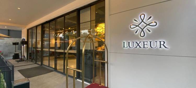 雅加达豪华酒店 - Setiabudi(Luxeur Jakarta - Setiabudi)图片