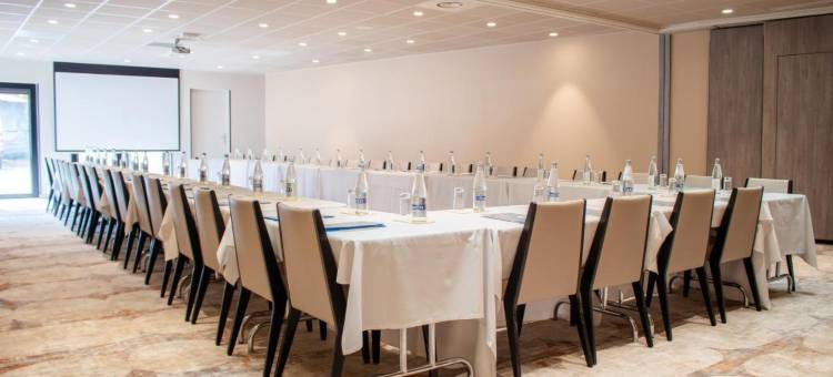 布里特酒店南特博若尔展览公园(Brit Hotel Nantes la Beaujoire Parc Expo)图片