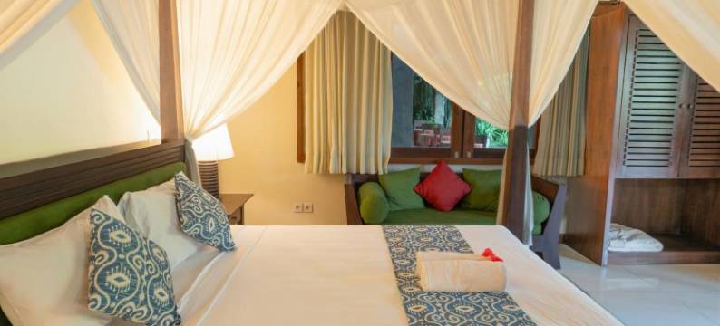 乌布德非凡别墅(Villa Unique)图片