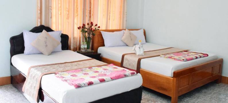 山一乐酒店(Nhat le Hotel)图片