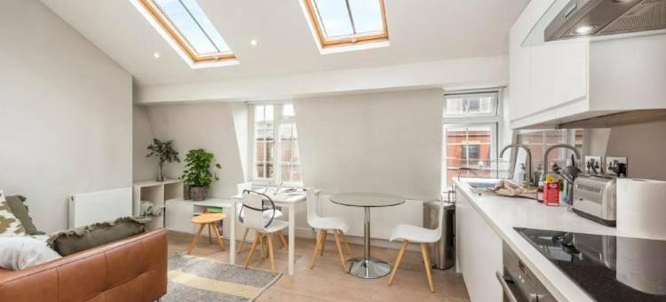 克利夫兰街Aeria公寓(Cleveland Street by Aeria Apartments)图片