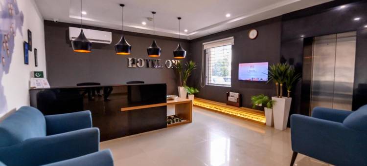 一号酒店-Sahiwal店(Hotel One Sahiwal)图片