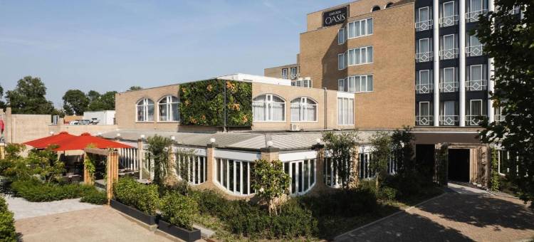 卡尔顿奥西斯酒店(Carlton Oasis Hotel)图片