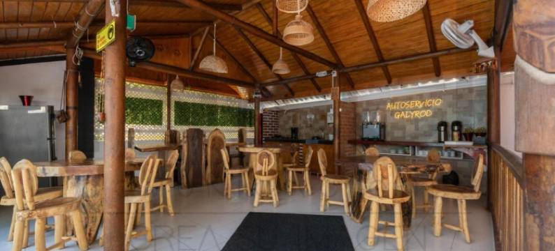 加利罗德之家酒店(Hotel Galyrod House)图片