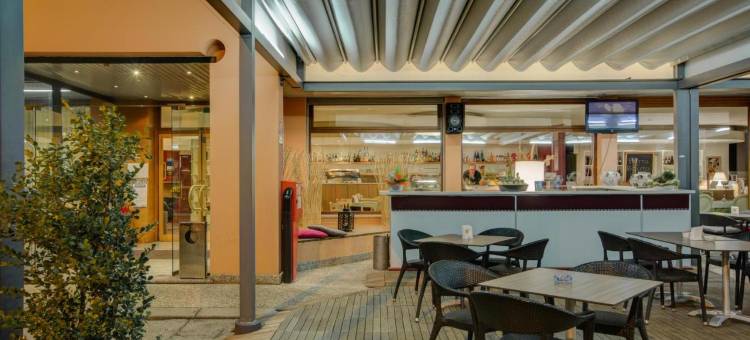 优罗烈斯特酒店(B&B HOTEL Conegliano Eurorest)图片